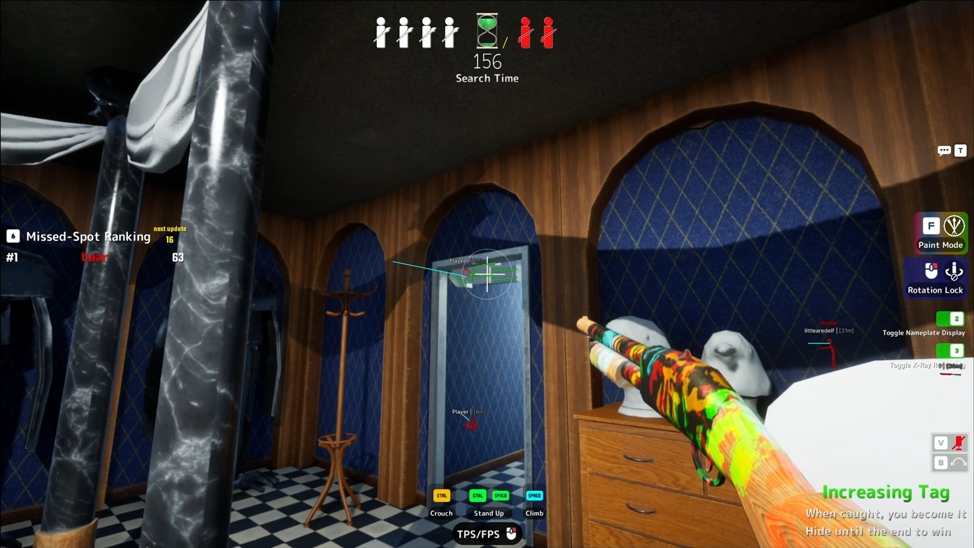 Mecha Interface View 2